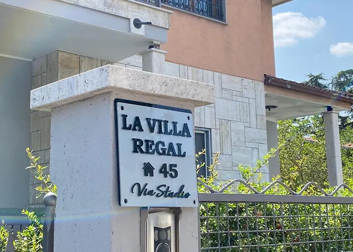 La Regal * ブレシア